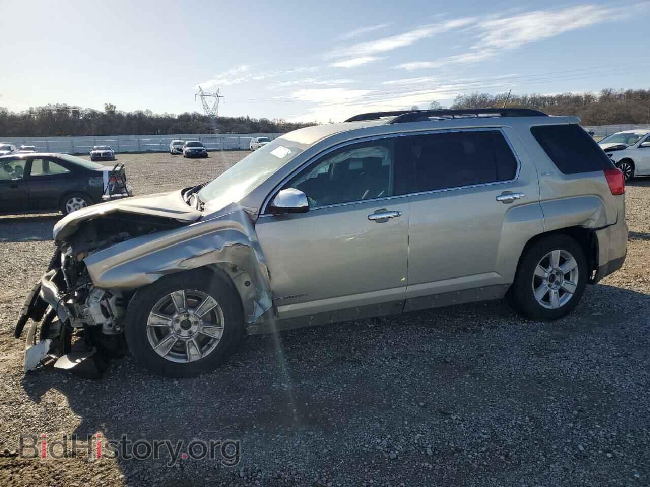 Photo 2GKFLTE34D6411764 - GMC TERRAIN 2013