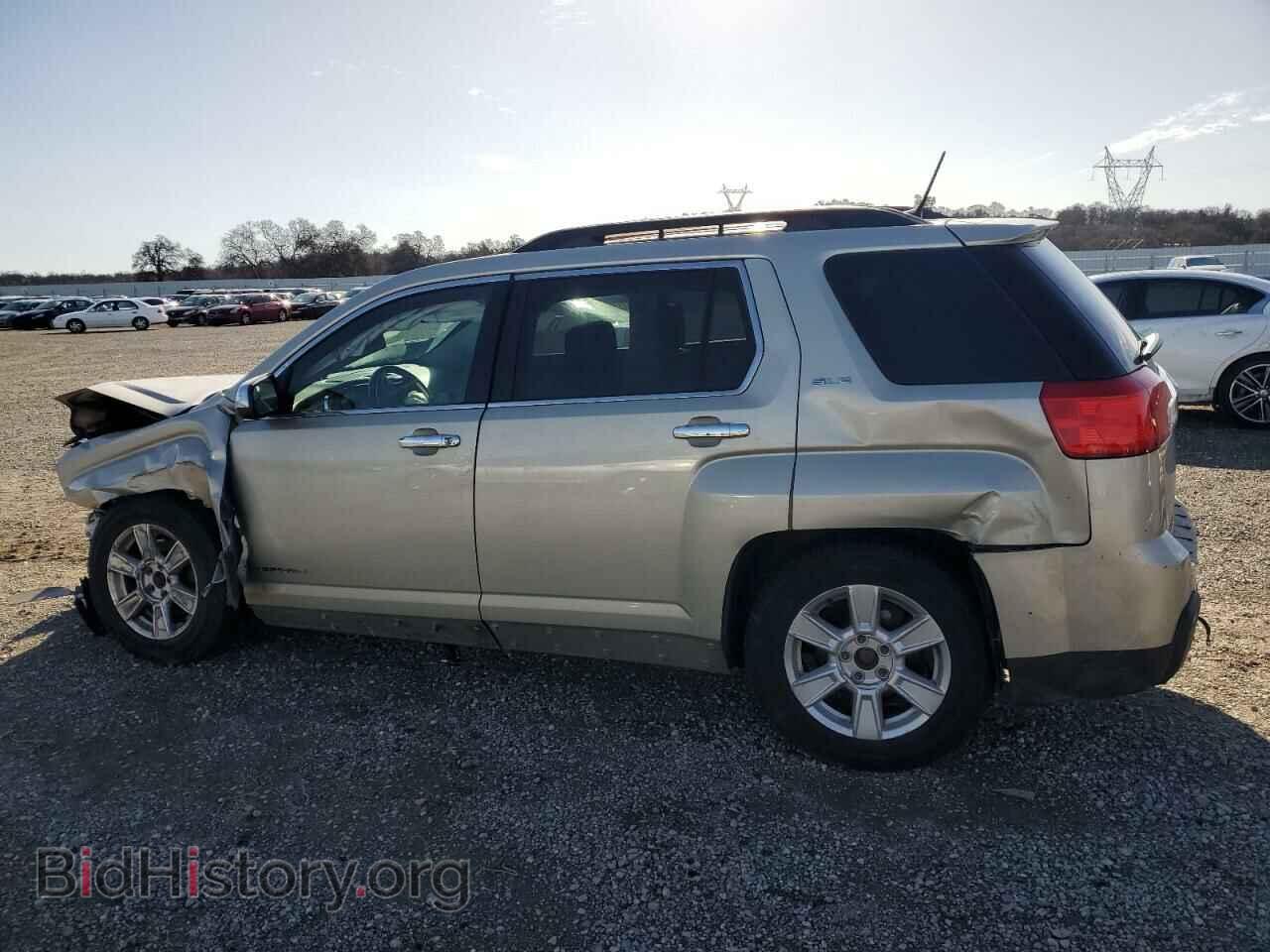 2013 GMC TERRAIN - VIN: 2GKFLTE34D6411764 - Фото 2