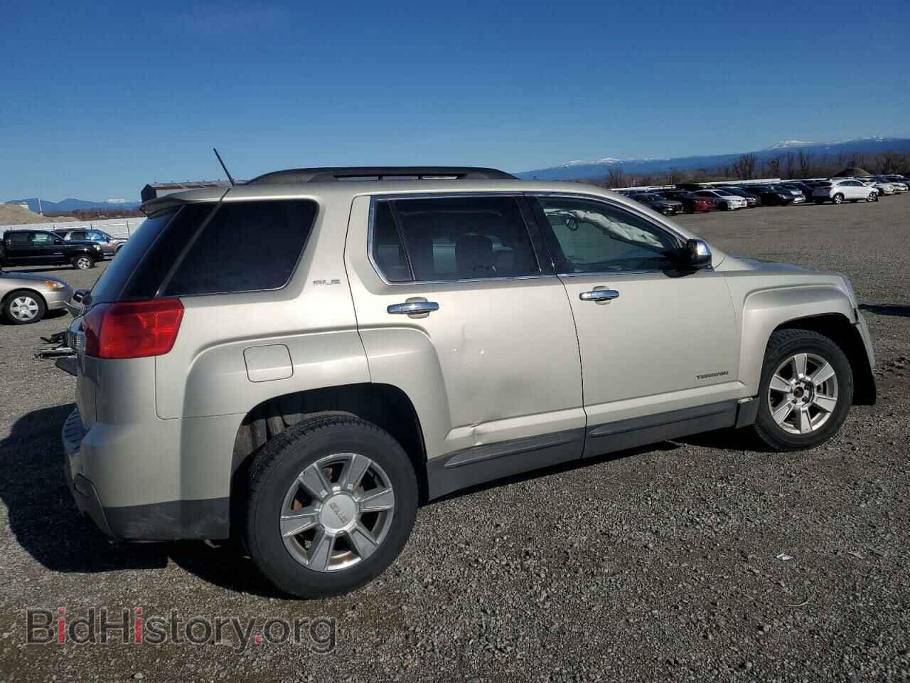 2013 GMC TERRAIN - VIN: 2GKFLTE34D6411764 - Фото 3