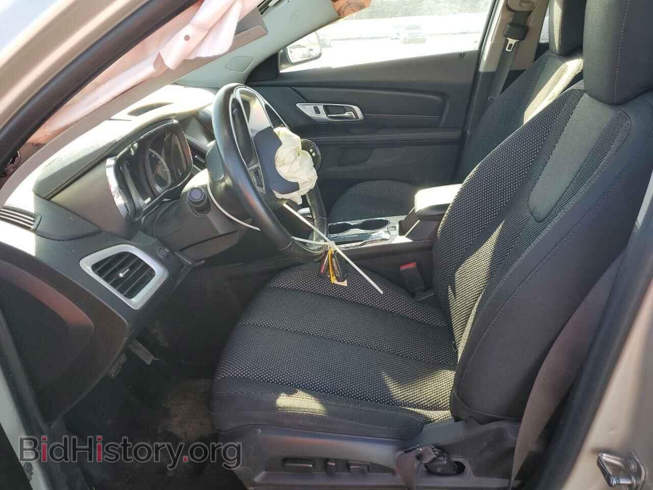 2013 GMC TERRAIN - VIN: 2GKFLTE34D6411764 - Фото 7