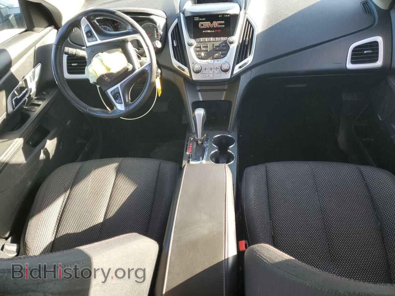 2013 GMC TERRAIN - VIN: 2GKFLTE34D6411764 - Фото 8