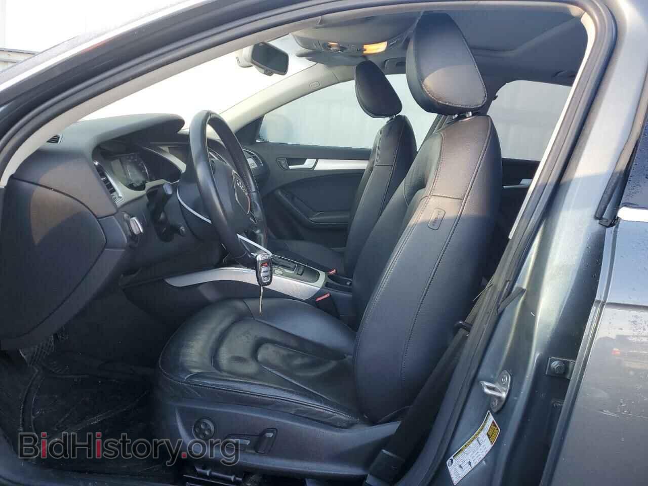 2012 AUDI A4 - VIN: WAUFFAFL8CN014099 - Photo 7