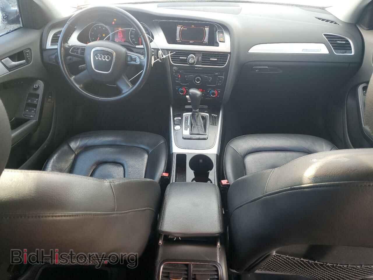 2012 AUDI A4 - VIN: WAUFFAFL8CN014099 - Photo 8