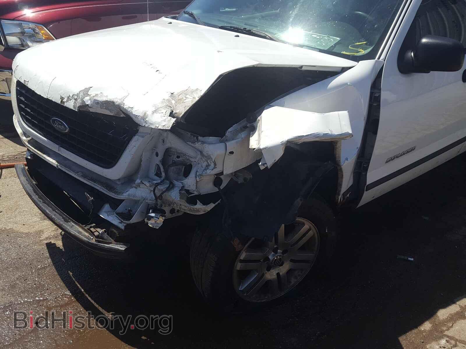 2005 FORD EXPLORER - VIN: 1FMZU62KX5UA85972 - Photo 9