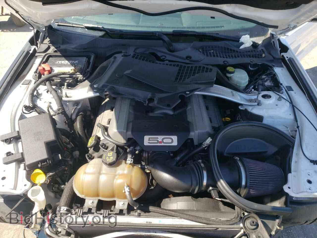 2015 FORD MUSTANG - VIN: 1FA6P8CF6F5357480 - Фото 7