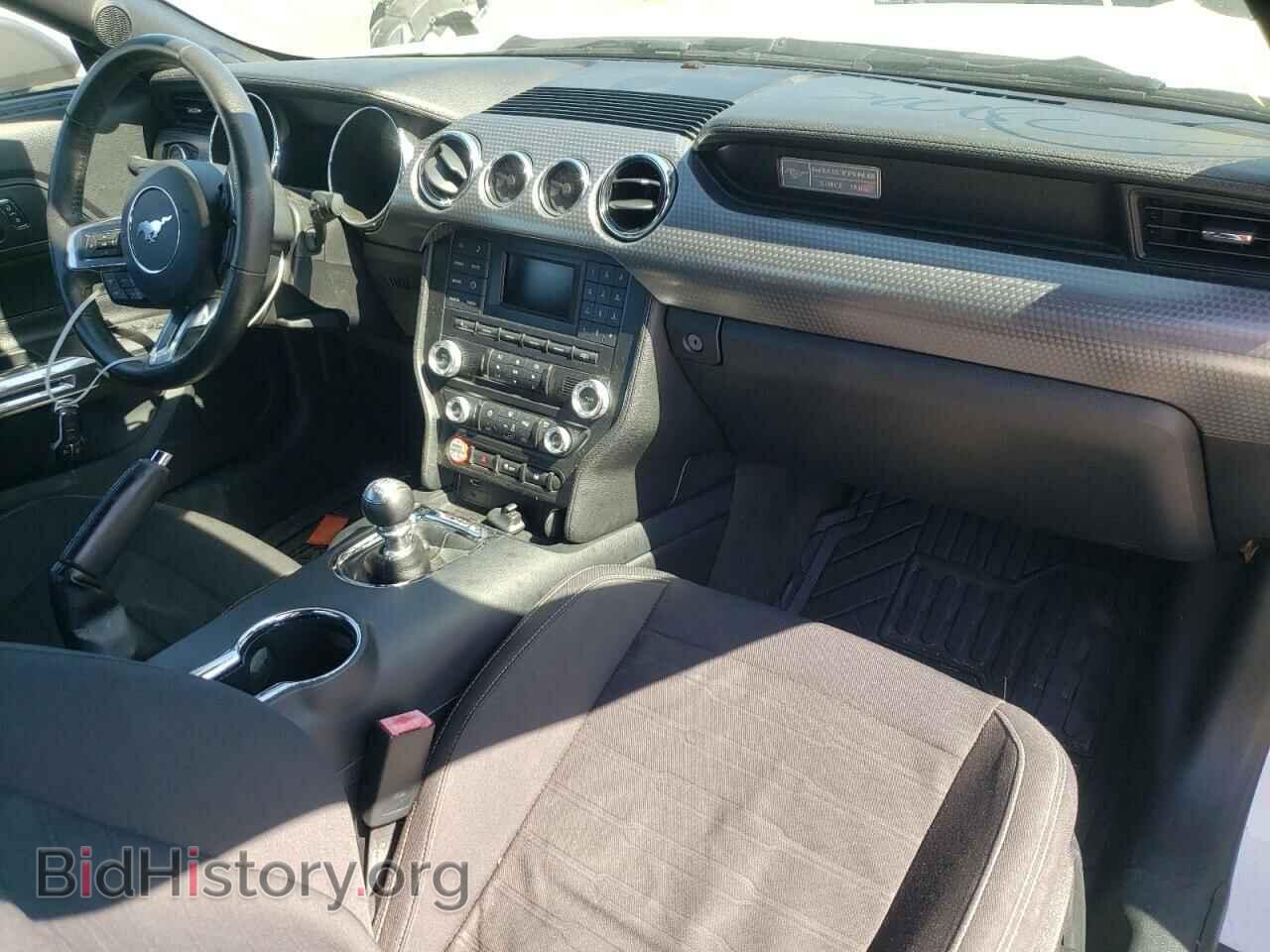 2015 FORD MUSTANG - VIN: 1FA6P8CF6F5357480 - Фото 9