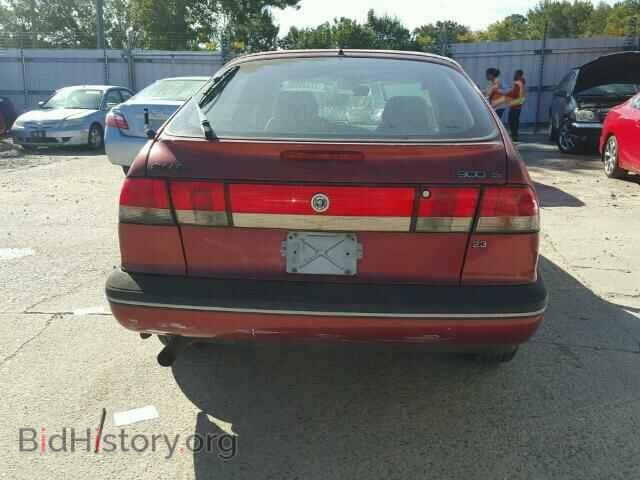 1997 SAAB 900 - VIN: YS3DD55B1V2044350 - Фото 9