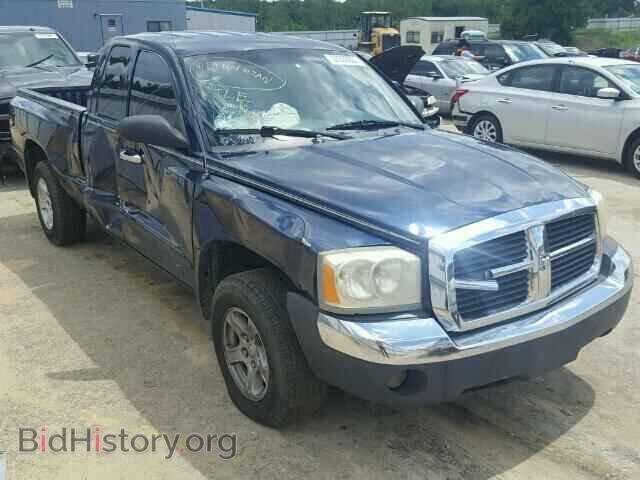 Фотография 1D7HE42K25S187219 - DODGE DAKOTA 2005