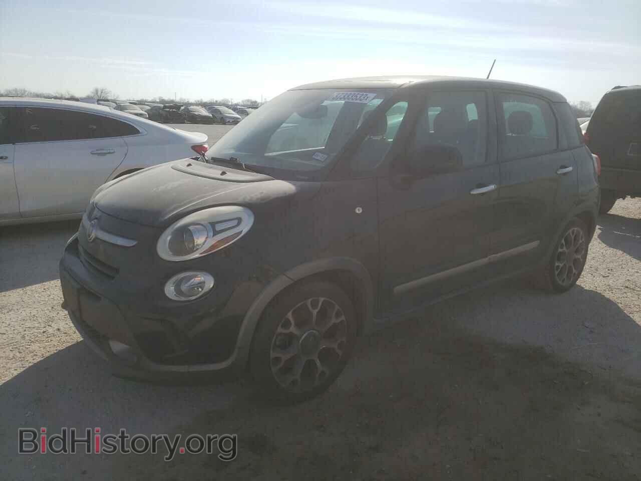 Photo ZFBCFADH7EZ013402 - FIAT 500 2014