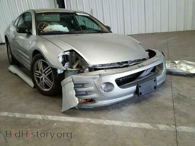 Photo 4A3AC84H73E023645 - MITSUBISHI ECLIPSE 2003