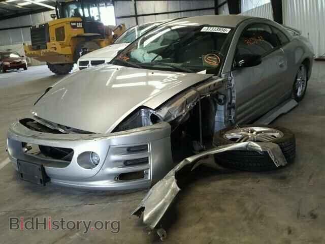 2003 MITSUBISHI ECLIPSE - VIN: 4A3AC84H73E023645 - Photo 2