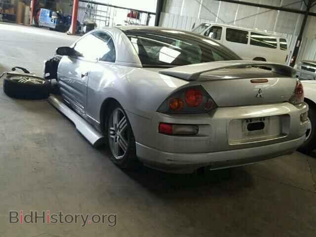 2003 MITSUBISHI ECLIPSE - VIN: 4A3AC84H73E023645 - Photo 3