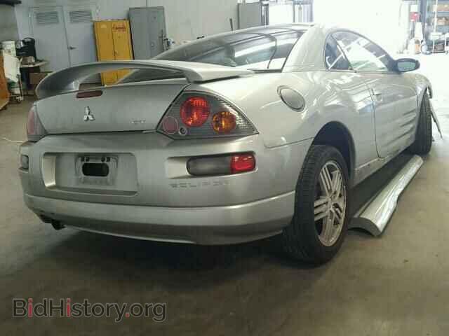 2003 MITSUBISHI ECLIPSE - VIN: 4A3AC84H73E023645 - Photo 4