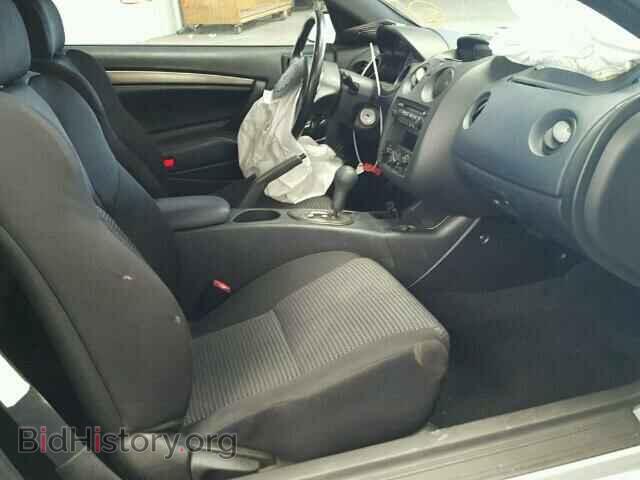 2003 MITSUBISHI ECLIPSE - VIN: 4A3AC84H73E023645 - Photo 5