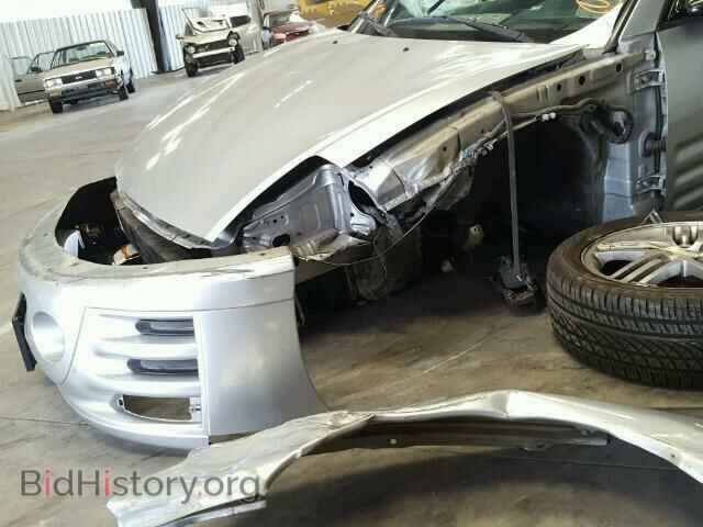 2003 MITSUBISHI ECLIPSE - VIN: 4A3AC84H73E023645 - Photo 9