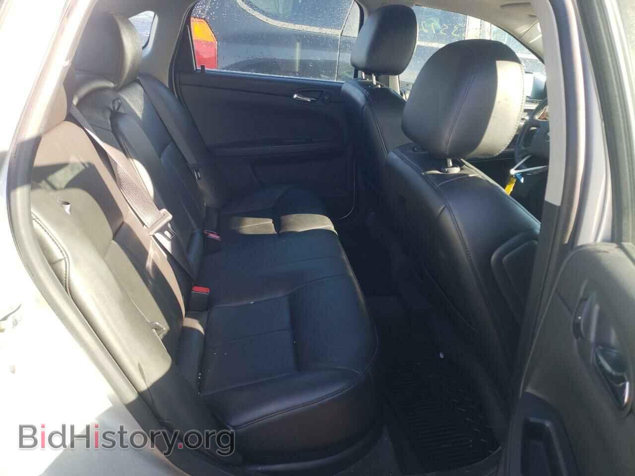 2013 CHEVROLET IMPALA - VIN: 2G1WC5E31D1101861 - Фото 6