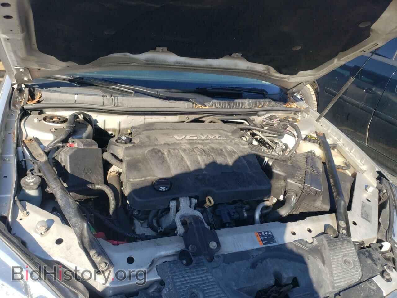 2013 CHEVROLET IMPALA - VIN: 2G1WC5E31D1101861 - Фото 7