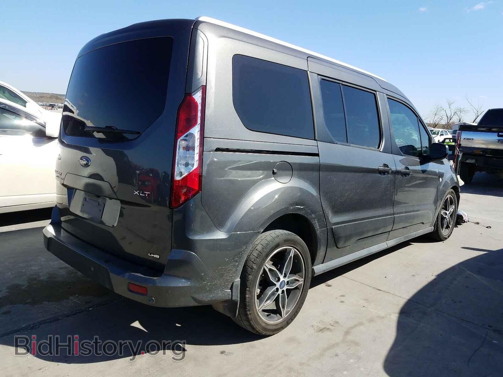 2018 FORD TRANSIT CO - VIN: NM0GE9F78J1380254 - Фото 4