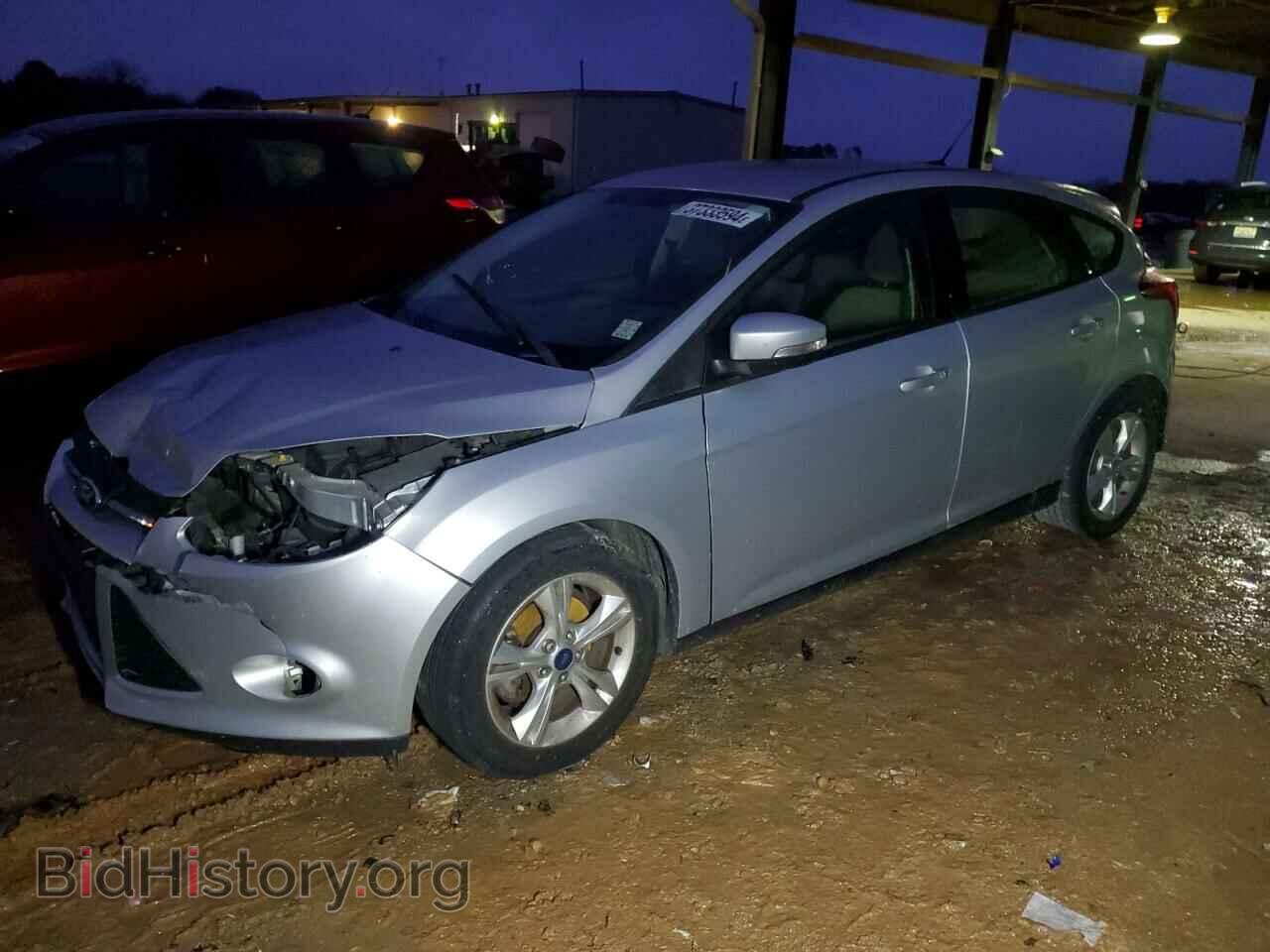 Фотография 1FADP3K27DL193917 - FORD FOCUS 2013