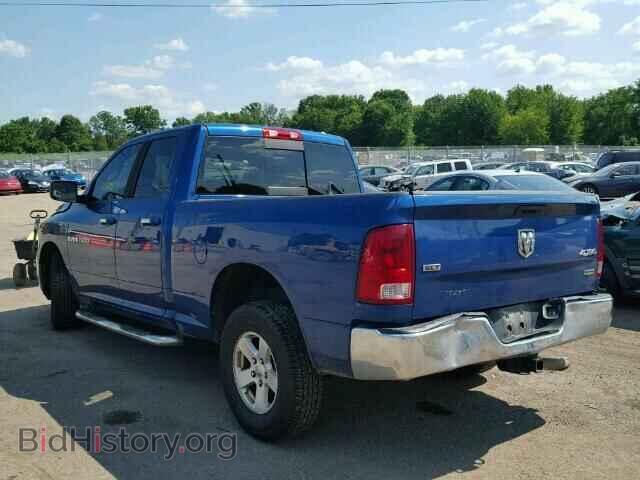 2011 DODGE RAM 1500 - VIN: 1D7RV1GP1BS707803 - Фото 3
