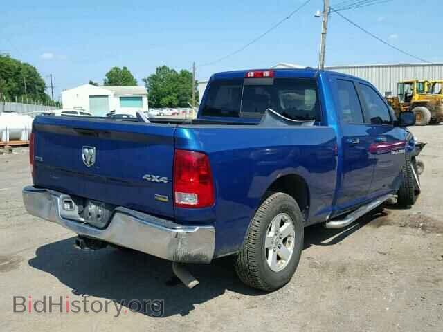 2011 DODGE RAM 1500 - VIN: 1D7RV1GP1BS707803 - Фото 4