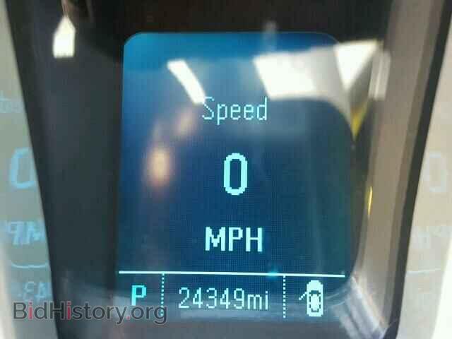 2014 CHEVROLET CAMARO - VIN: 2G1FA1E37E9258344 - Фото 8