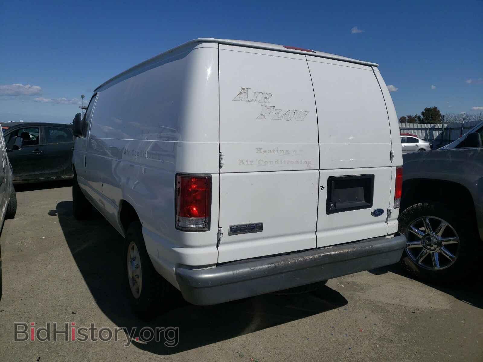 2007 FORD ECONOLINE - VIN: 1FTNE24L37DA59747 - Фото 3