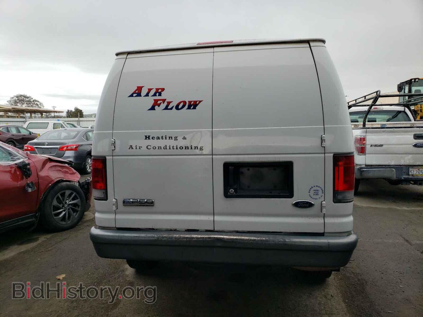 2007 FORD ECONOLINE - VIN: 1FTNE24L37DA59747 - Фото 6