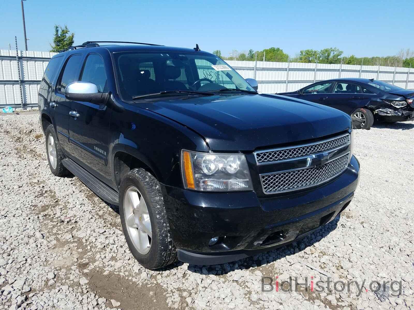 Фотография 1GNFK13028J106436 - CHEVROLET TAHOE K150 2008