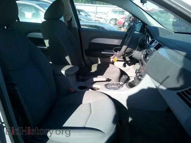 2008 CHRYSLER SEBRING - VIN: 1C3LC56K68N108085 - Фото 5