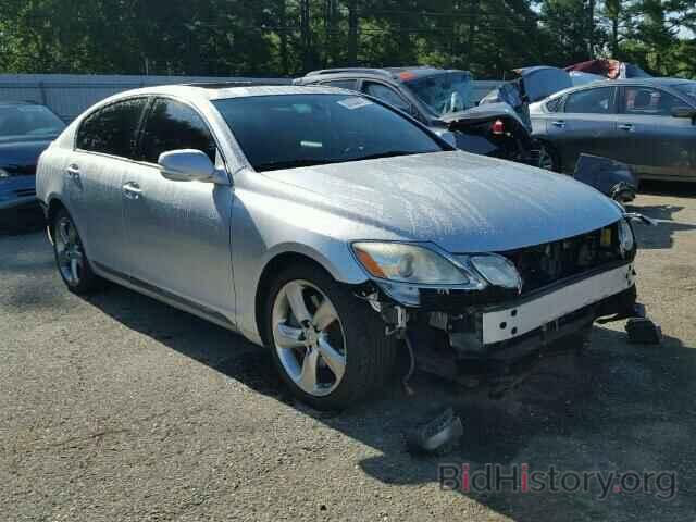 Photo JTHBE1KSXA0047728 - LEXUS GS350 2010