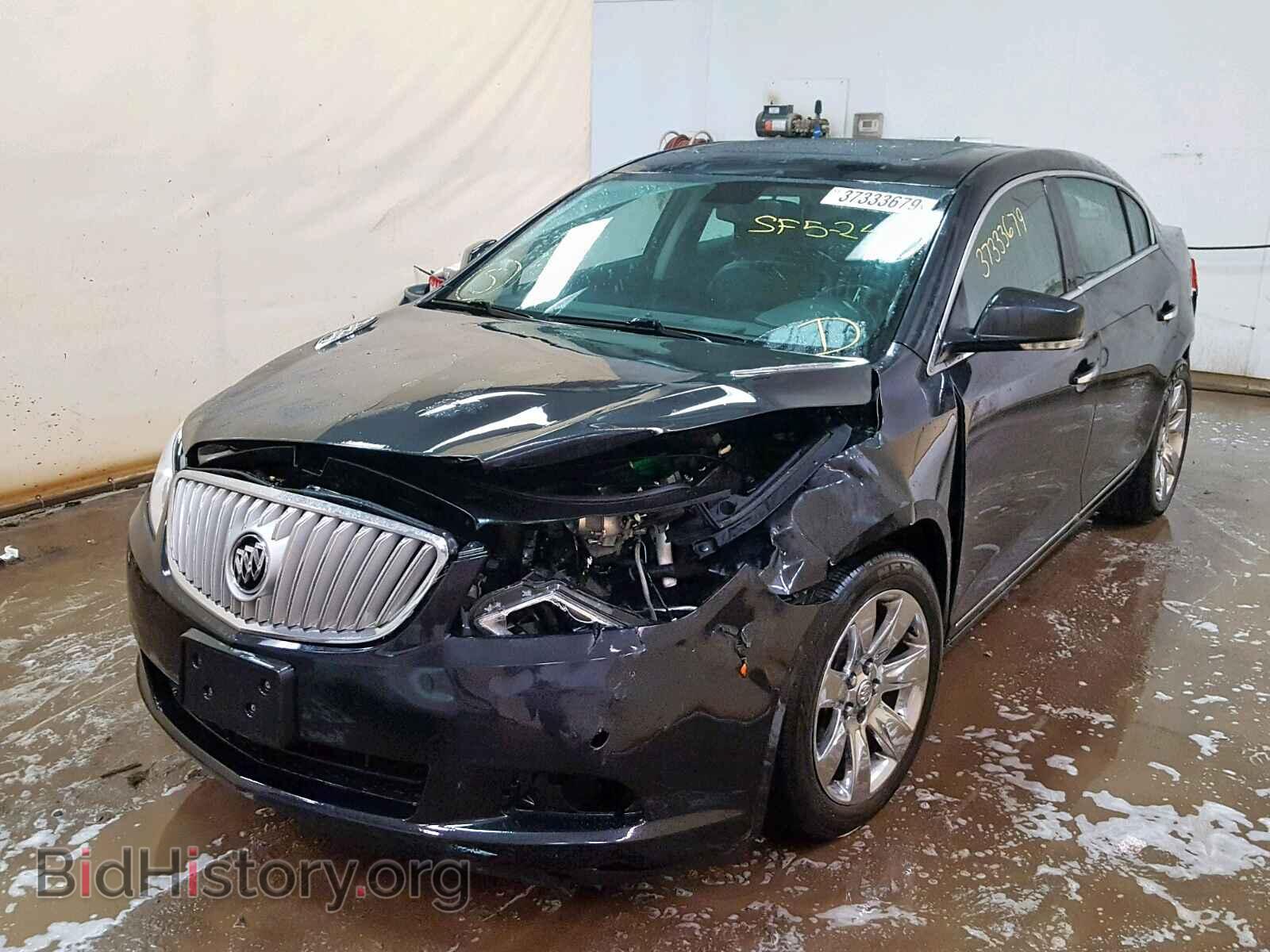2011 BUICK LACROSSE - VIN: 1G4GE5ED7BF346549 - Фото 2