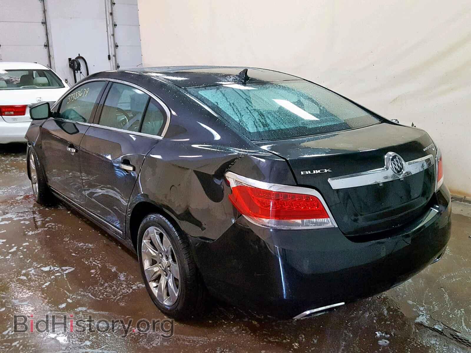 2011 BUICK LACROSSE - VIN: 1G4GE5ED7BF346549 - Фото 3