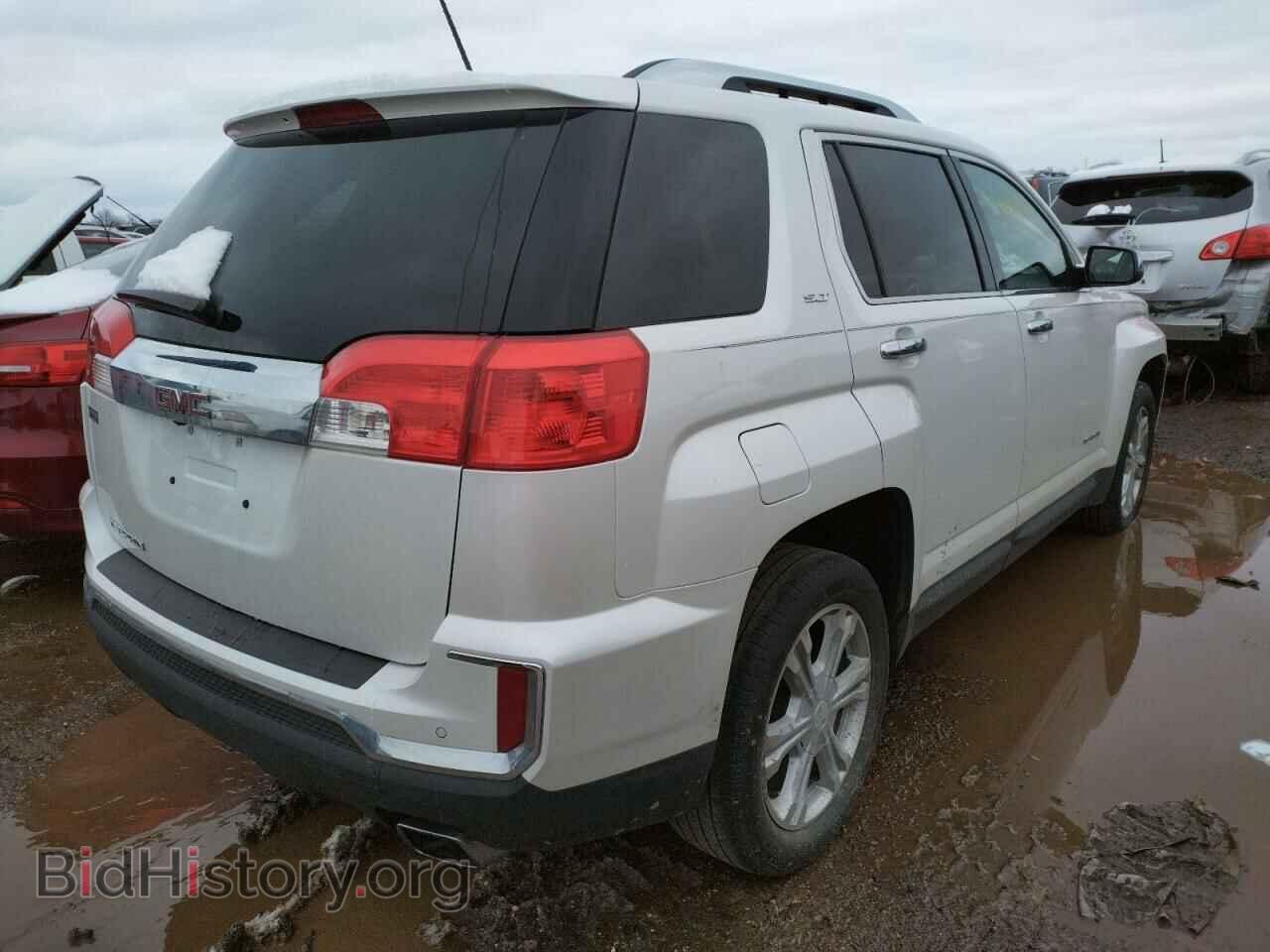 2017 GMC TERRAIN - VIN: 2GKFLPE3XH6146555 - Фото 4