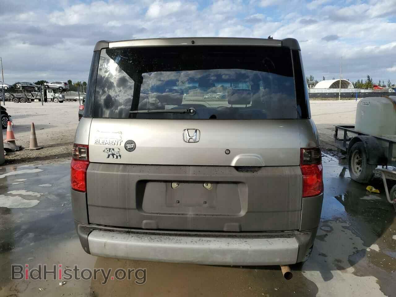 2004 HONDA ELEMENT - VIN: 5J6YH18594L007108 - Фото 6