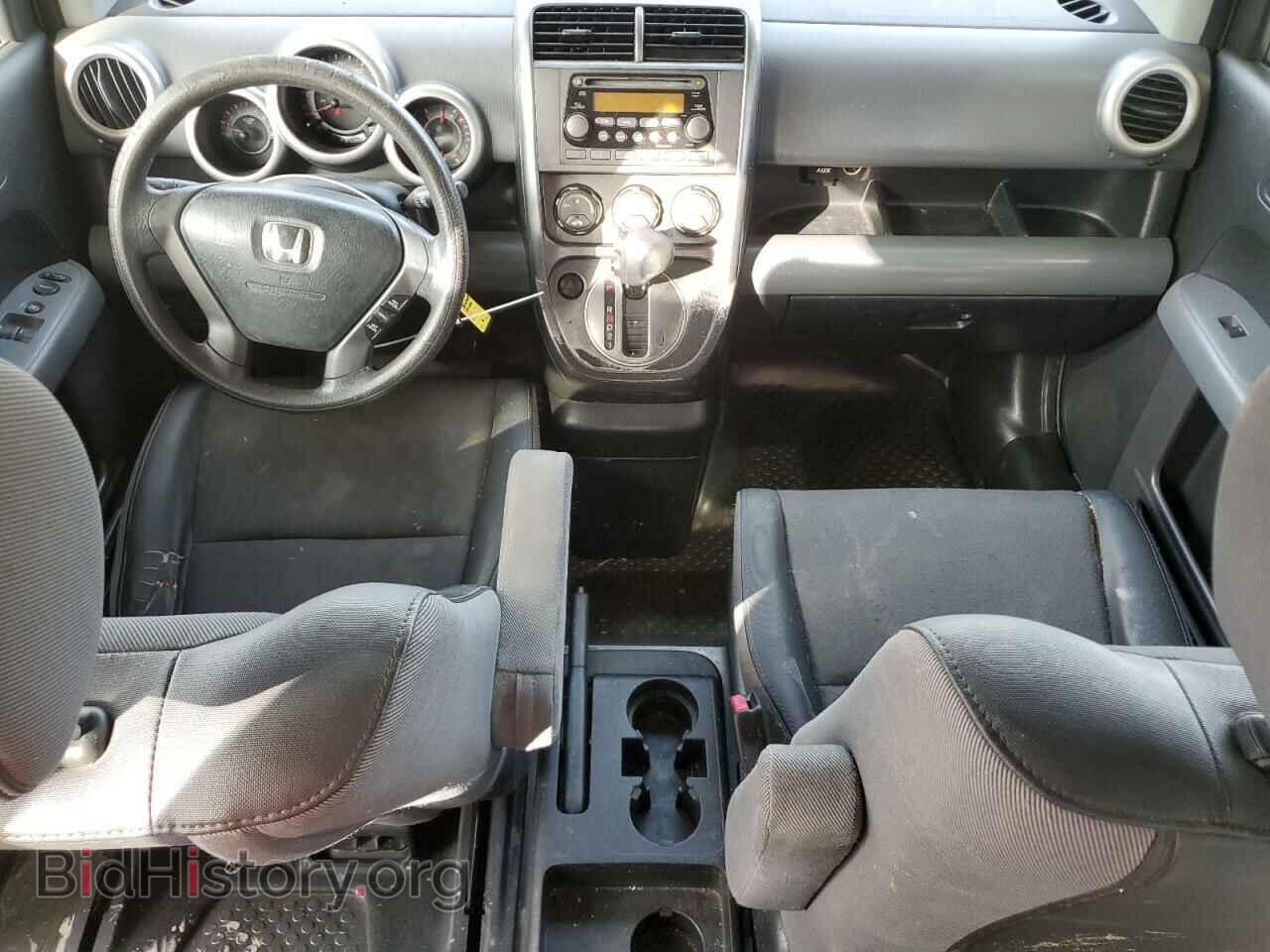 2004 HONDA ELEMENT - VIN: 5J6YH18594L007108 - Фото 8
