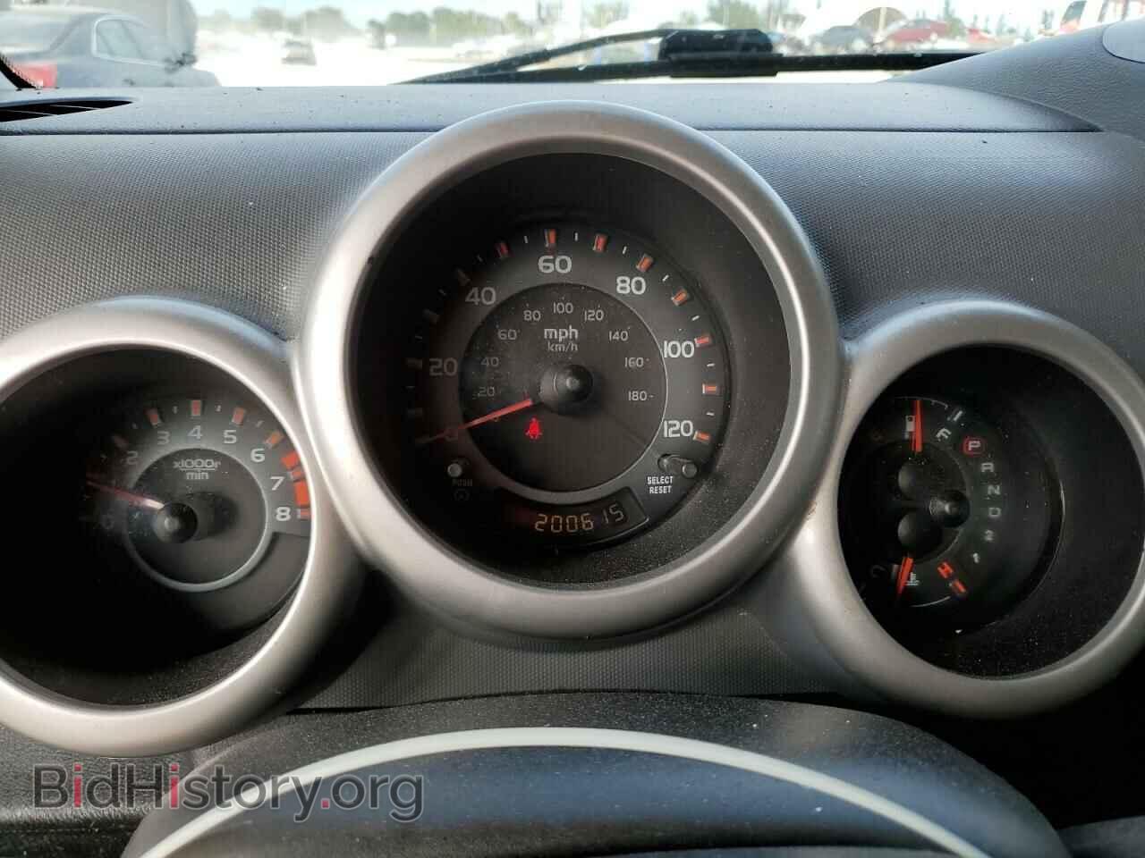 2004 HONDA ELEMENT - VIN: 5J6YH18594L007108 - Фото 9