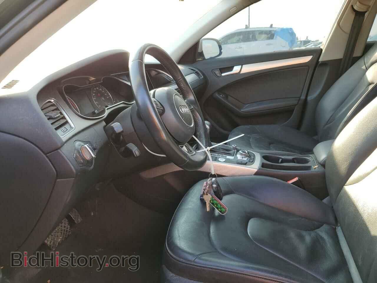 2015 AUDI A4 - VIN: WAUEFAFL4FN013127 - Фото 7
