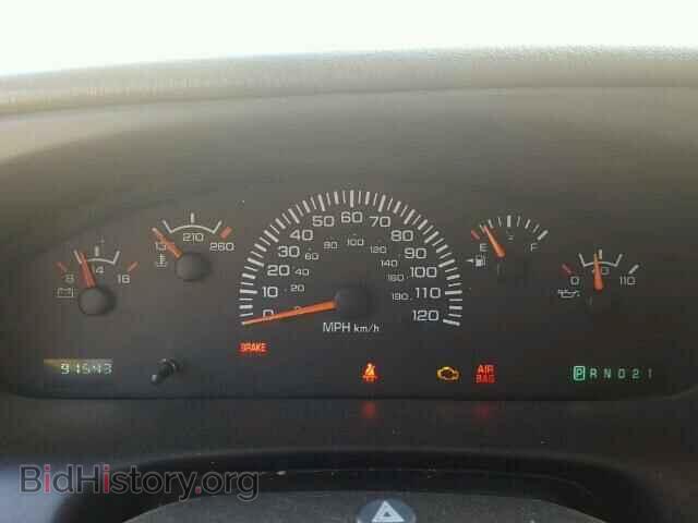 2003 DODGE RAM VAN - VIN: 2D7JB21Y83K521152 - Фото 8