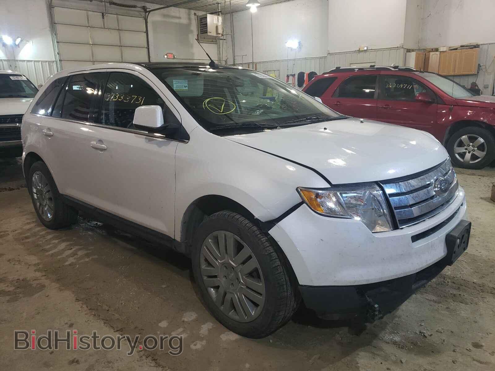 Photo 2FMDK3KC6ABA30457 - FORD EDGE 2010
