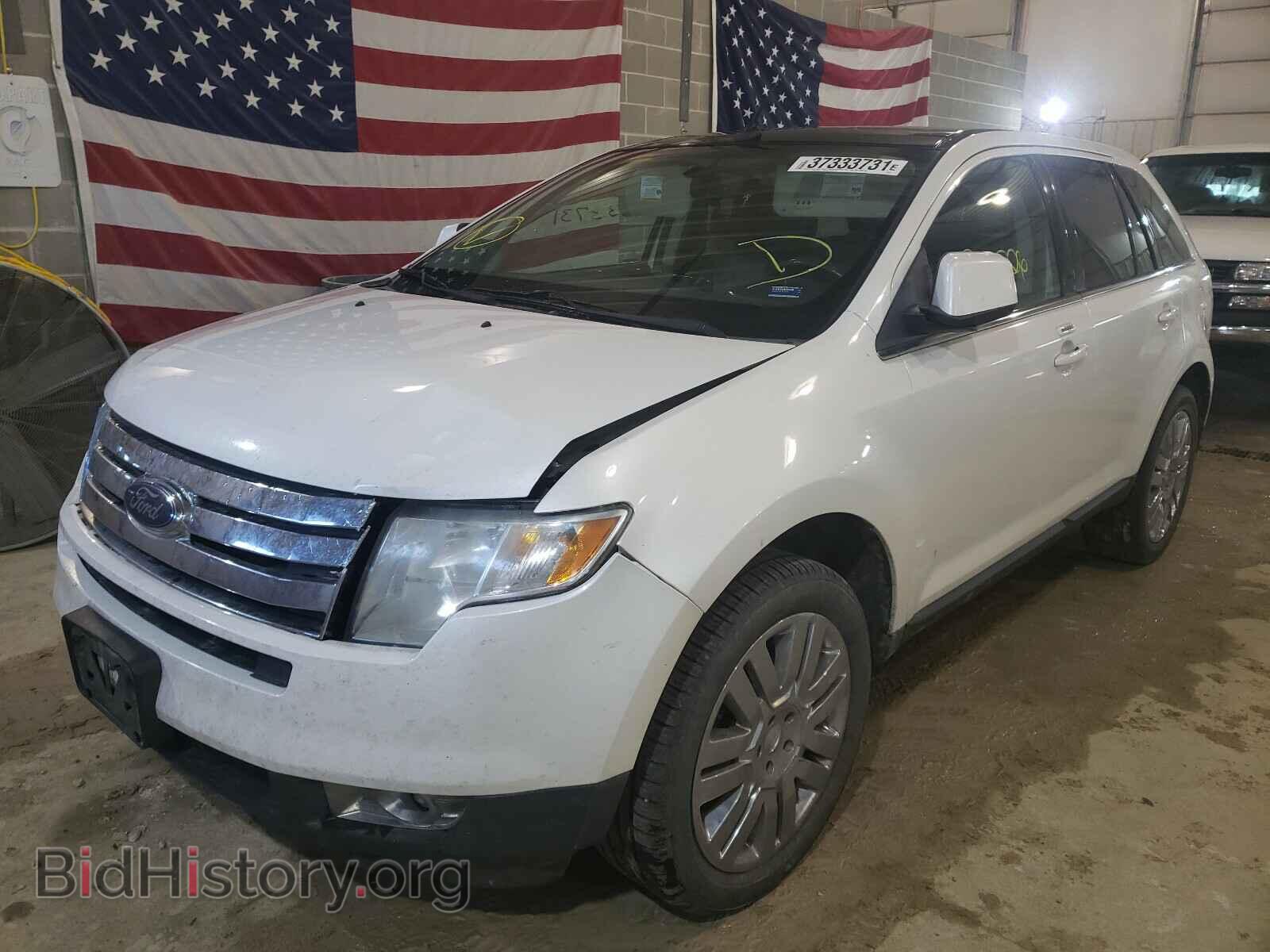 2010 FORD EDGE - VIN: 2FMDK3KC6ABA30457 - Photo 2