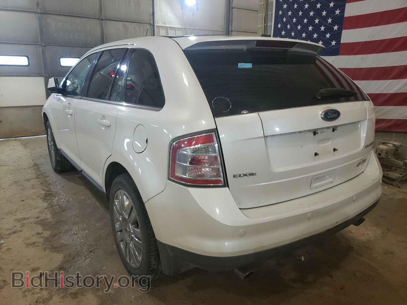2010 FORD EDGE - VIN: 2FMDK3KC6ABA30457 - Photo 3