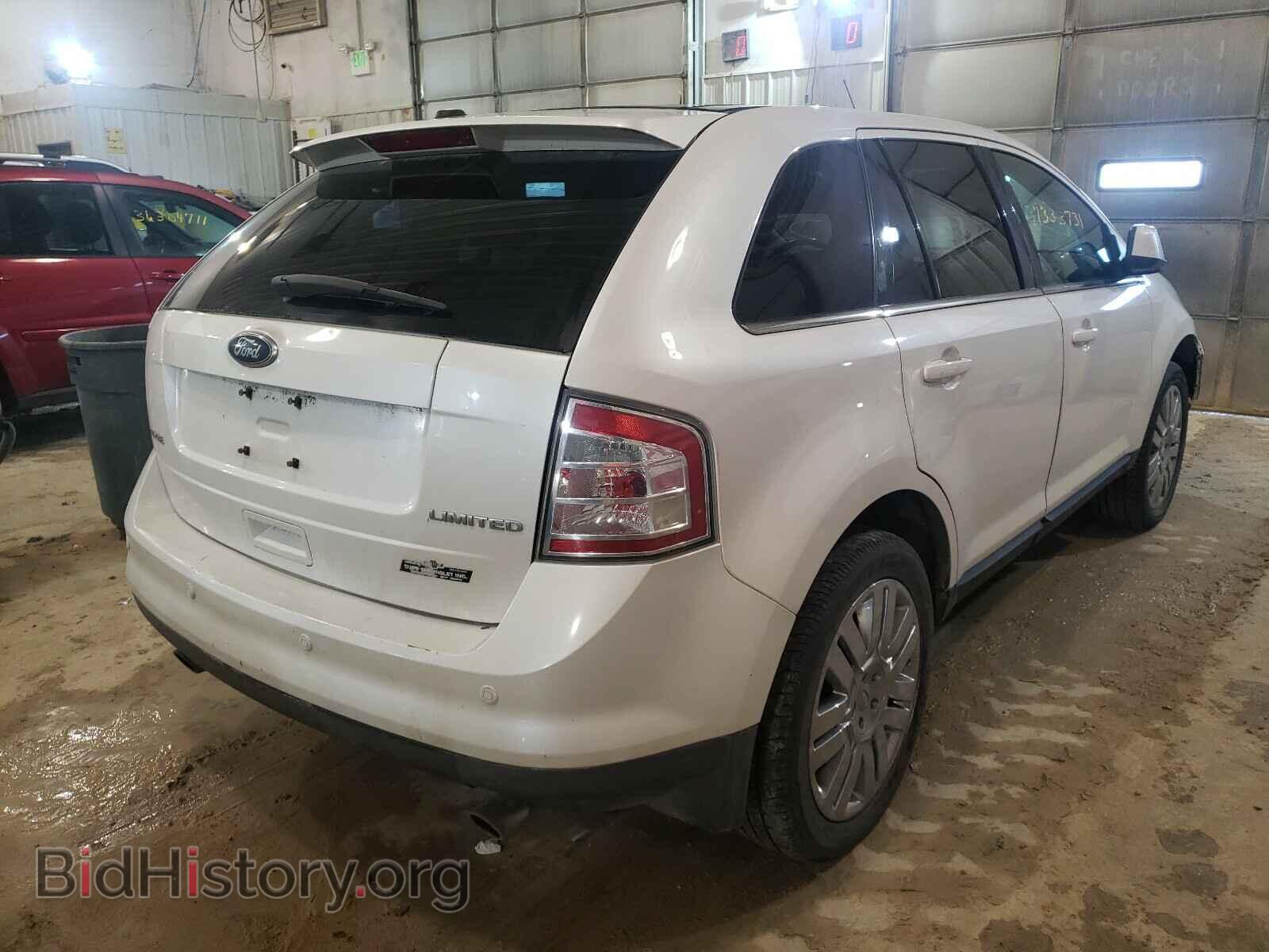 2010 FORD EDGE - VIN: 2FMDK3KC6ABA30457 - Photo 4