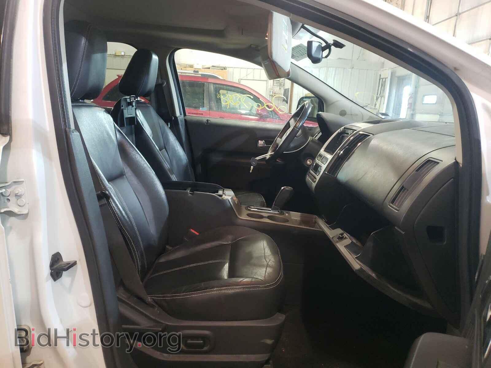 2010 FORD EDGE - VIN: 2FMDK3KC6ABA30457 - Photo 5