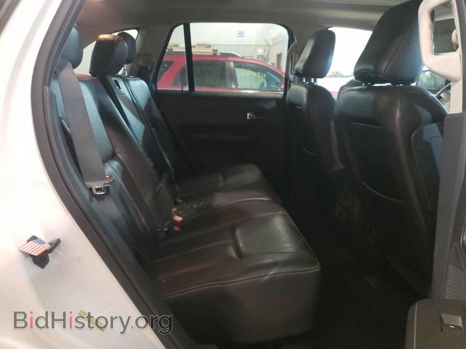 2010 FORD EDGE - VIN: 2FMDK3KC6ABA30457 - Photo 6