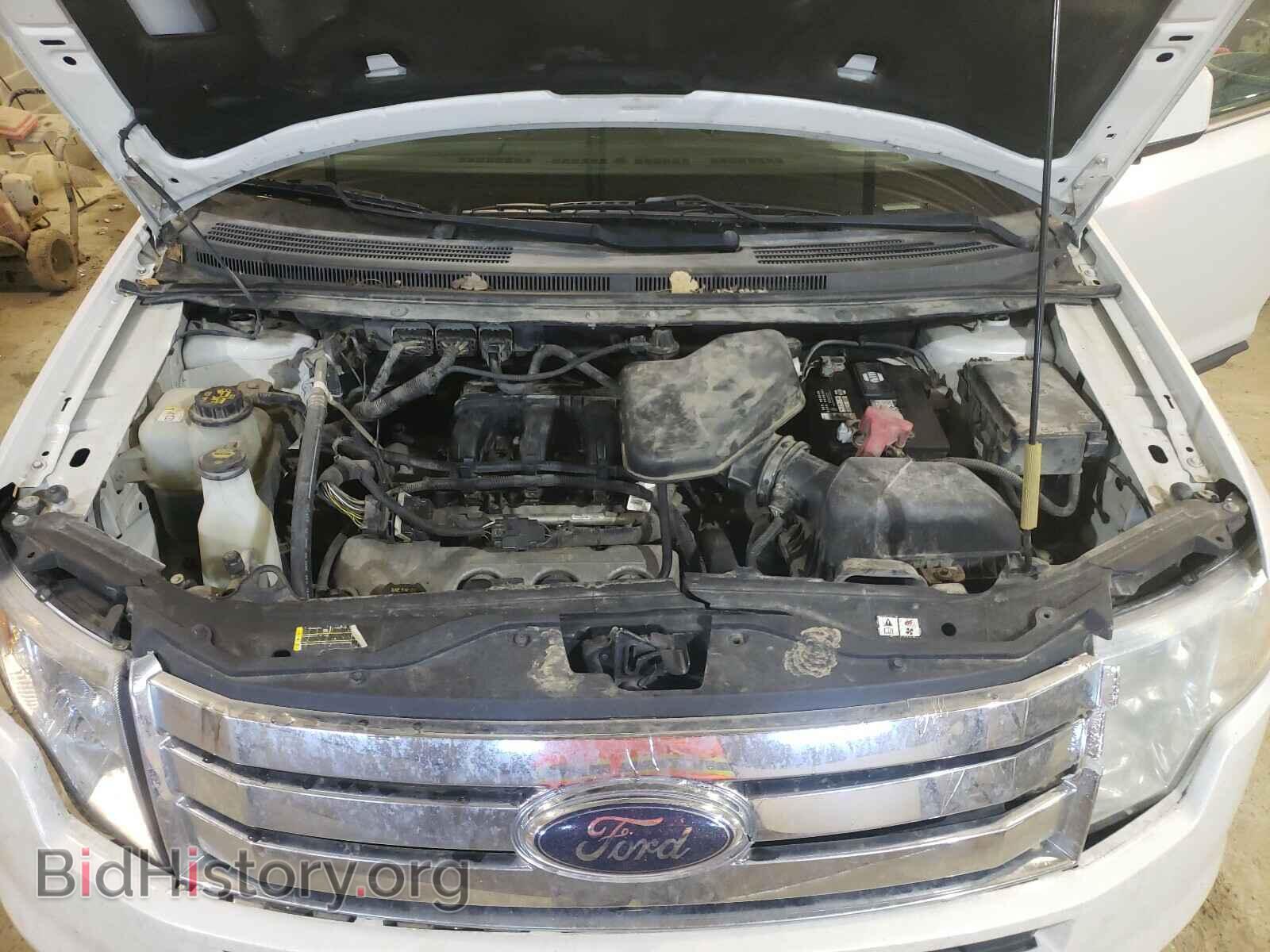 2010 FORD EDGE - VIN: 2FMDK3KC6ABA30457 - Photo 7