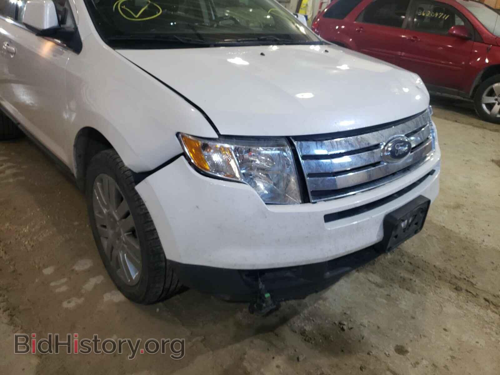 2010 FORD EDGE - VIN: 2FMDK3KC6ABA30457 - Photo 9