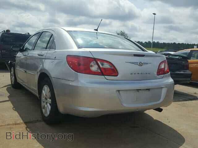 2008 CHRYSLER SEBRING - VIN: 1C3LC46K78N176535 - Фото 3
