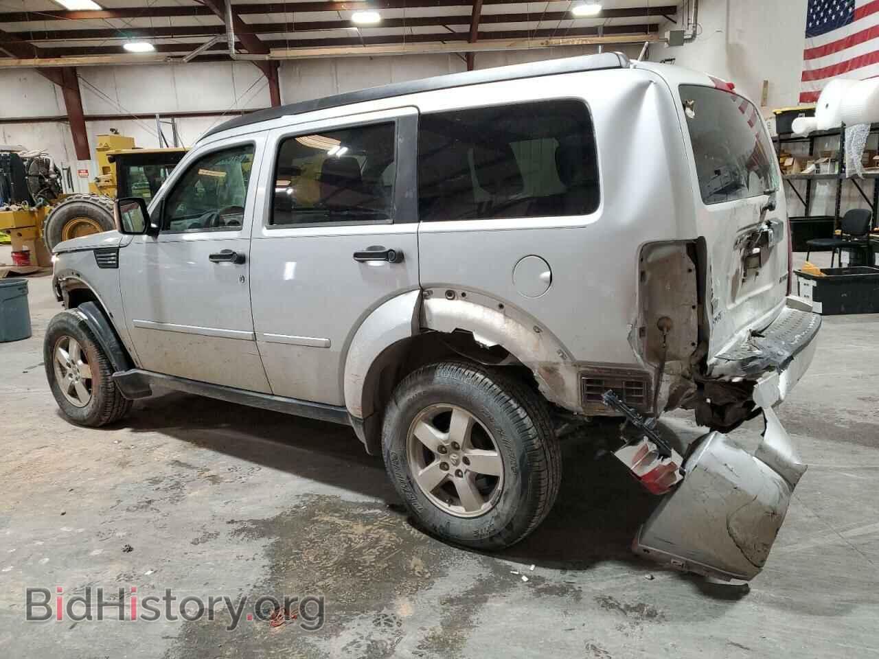 2009 DODGE NITRO - VIN: 1D8GT28K69W547549 - Photo 2