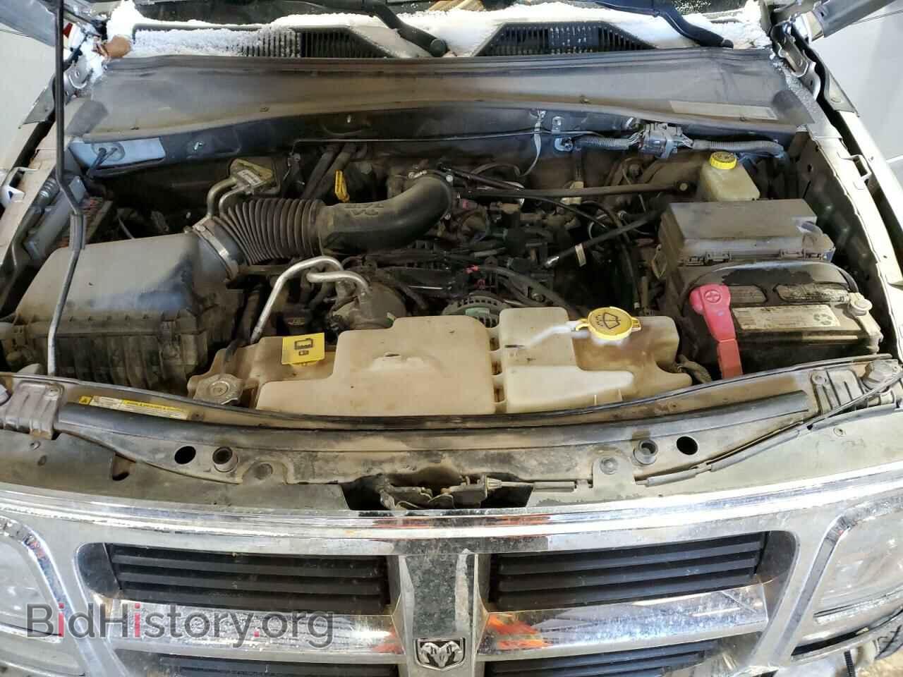 2009 DODGE NITRO - VIN: 1D8GT28K69W547549 - Photo 12